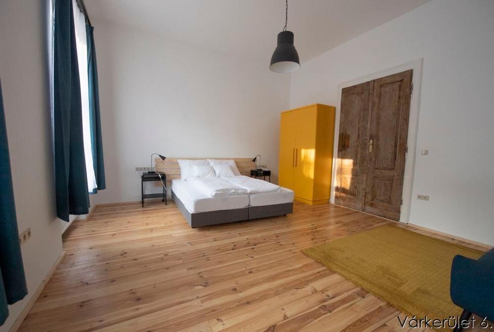 Varkeruelet 6 Apartman Sarvar Exterior photo